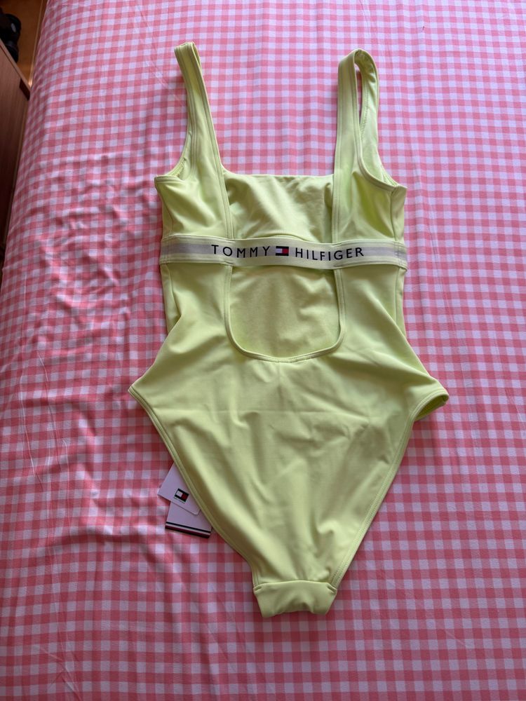 Bañador Trikini  lima Tommy Hilfiger (XS) image 2