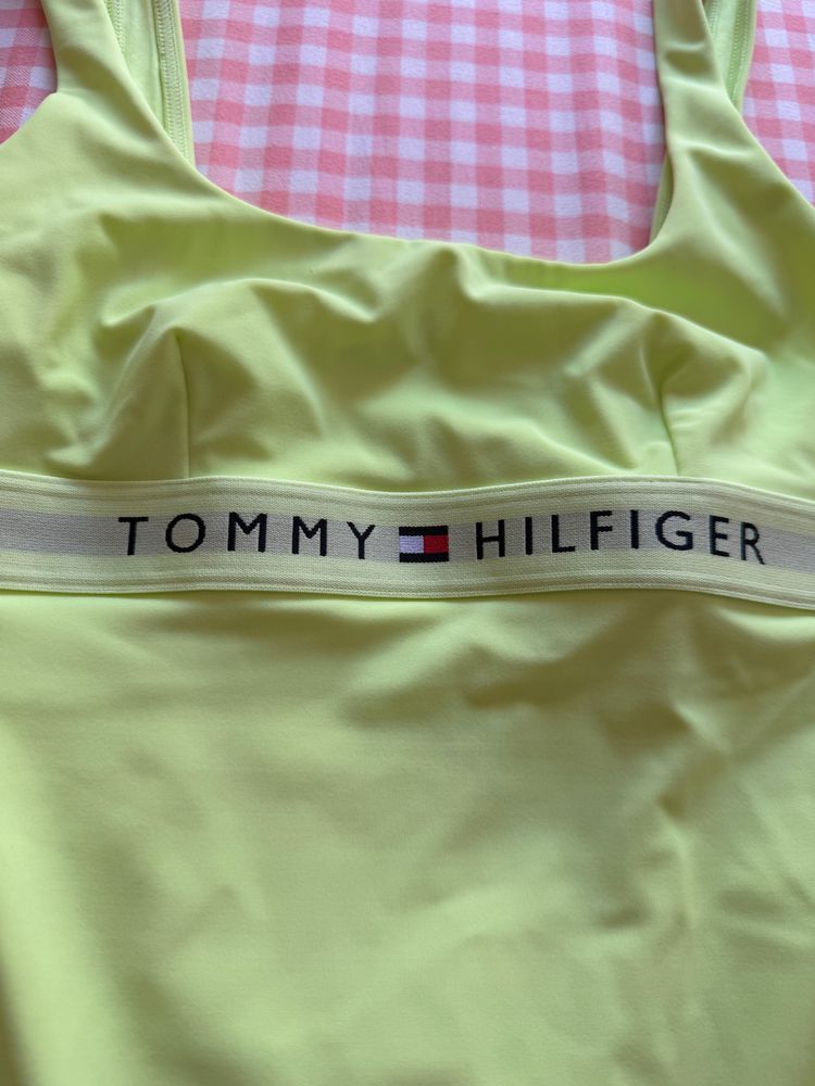 Bañador Trikini  lima Tommy Hilfiger (XS) image 4