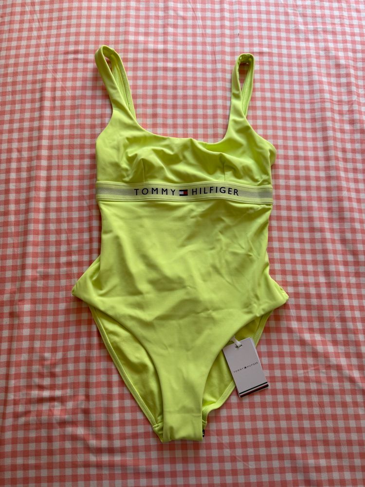 Bañador Trikini  lima Tommy Hilfiger (XS) image 1