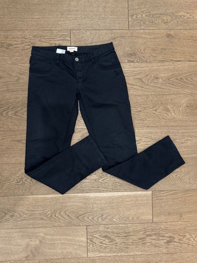Diesel Black Pants