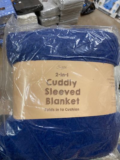 2-In-1 NAVY SNUGSIE RRP £30