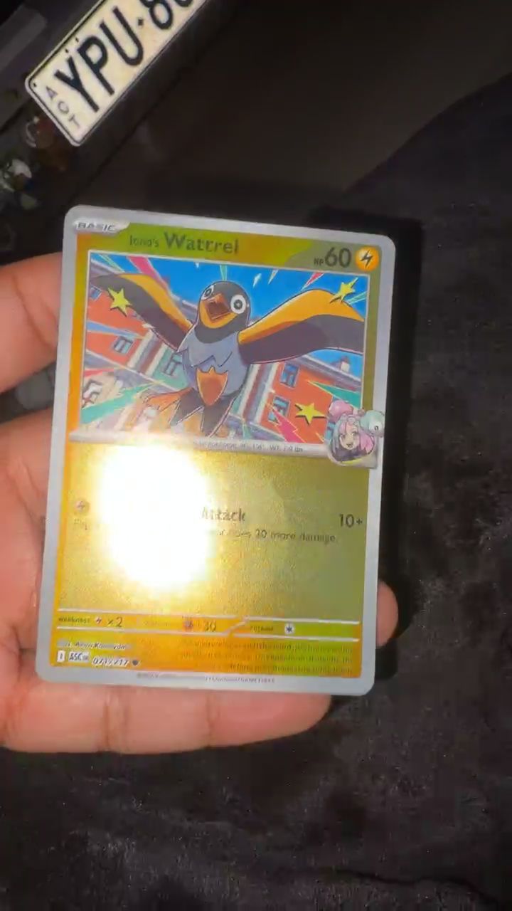 Pokemon Pokemon Pokémon Trading Card product image