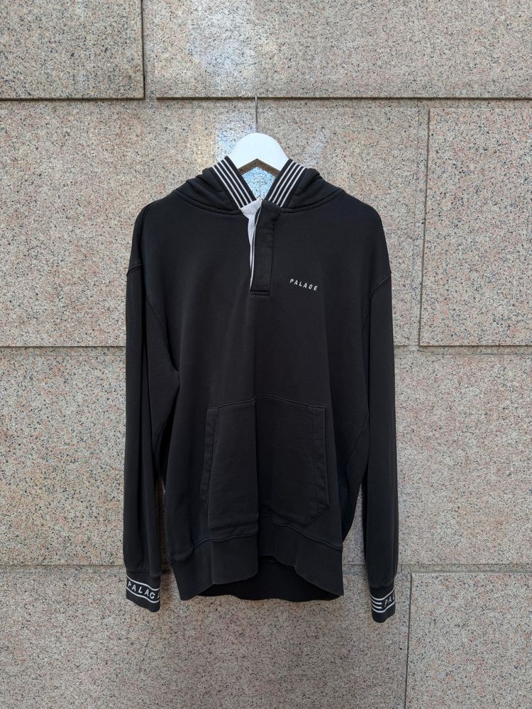 Palace Black Hoodie L