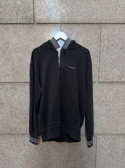 Palace Black Hoodie L