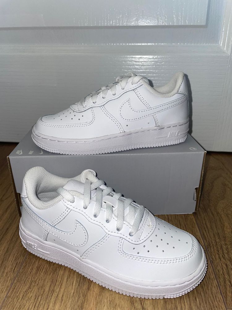 Nike Nike Force 1 LE (PS) sneakers product image