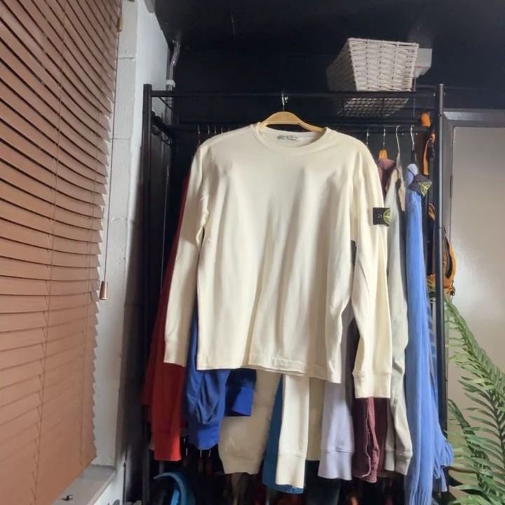 Other WHITE TSONE ISLAND JUMPER SIZE SMALL product image