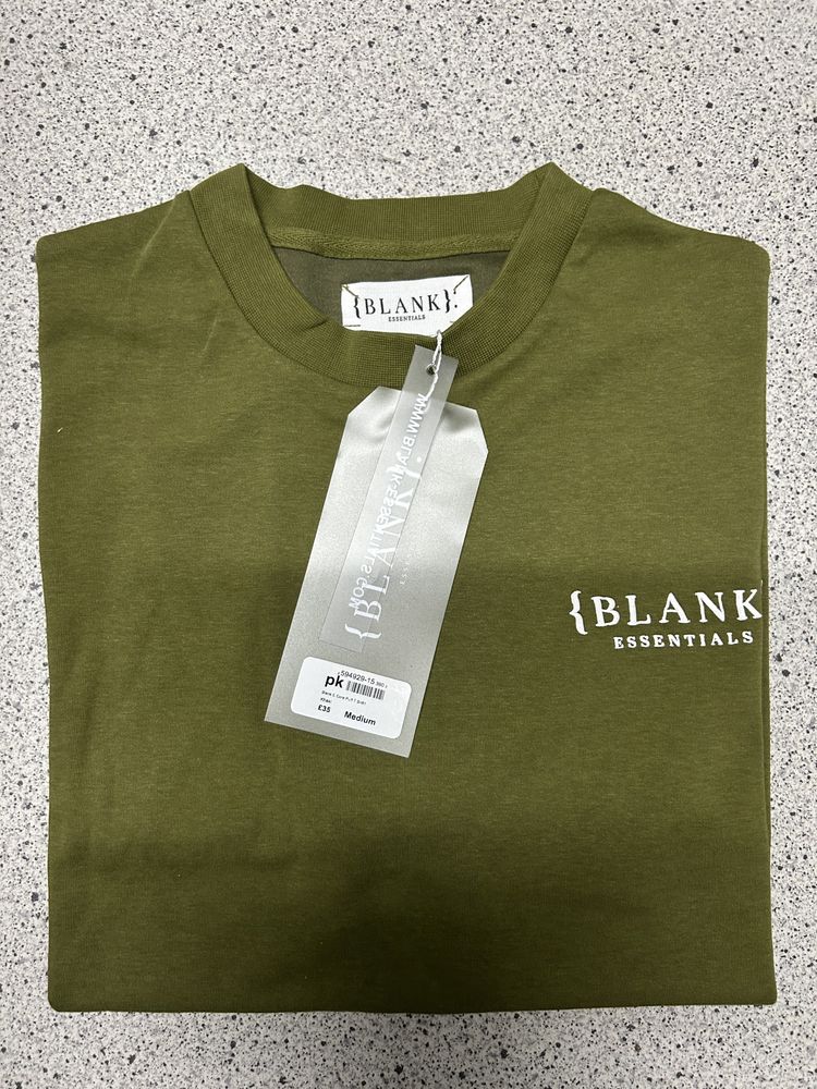 Other Blank Essentials Green Sweatshirt product image
