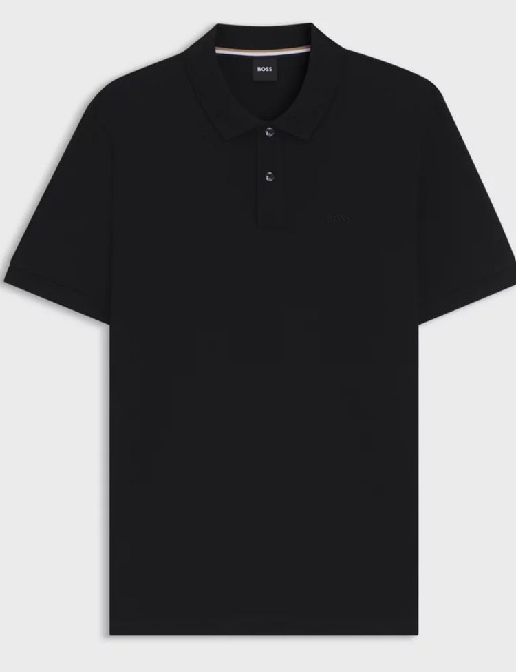 Boss Black Polo Shirt