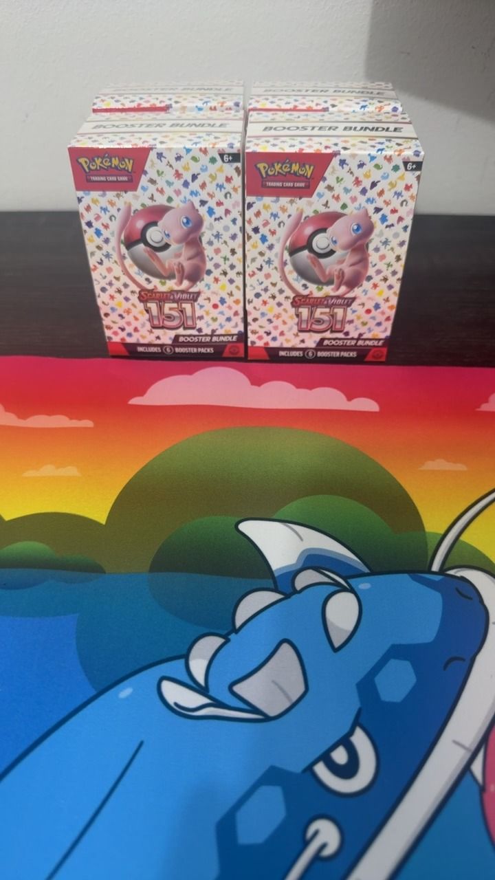 Pokemon Pokemon 151 Pack product image
