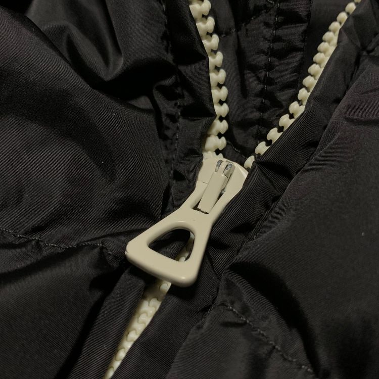 Palm Angels Small Puffer Jacket Black Classic 8