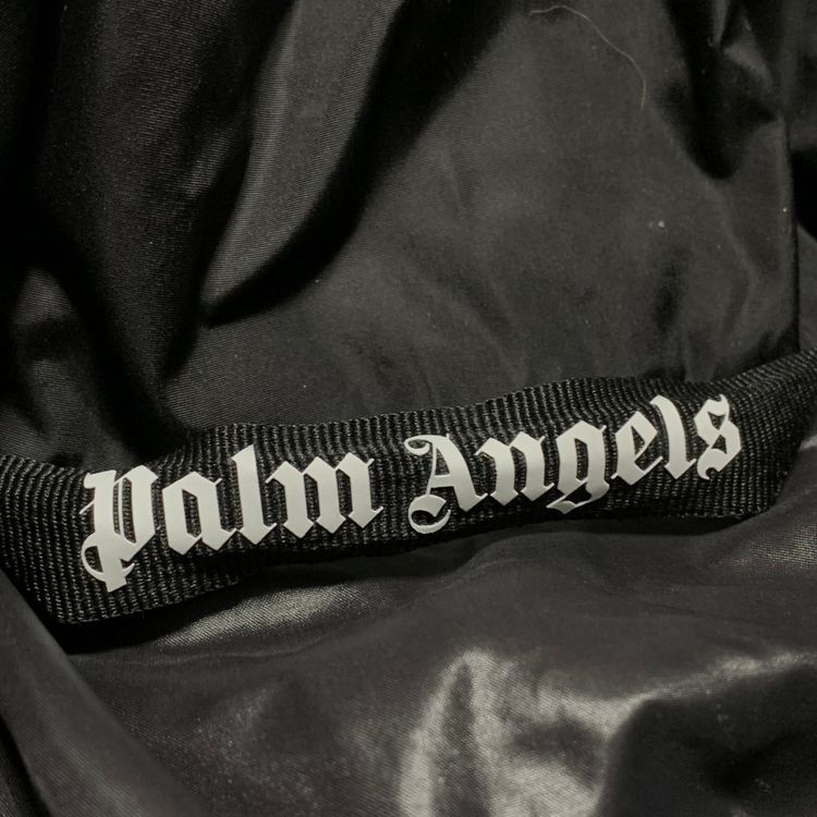 Palm Angels Small Puffer Jacket Black Classic 4