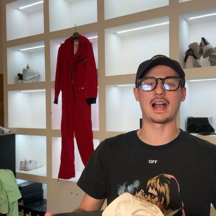 Off-White Off-White Graphic T-Shirt product image