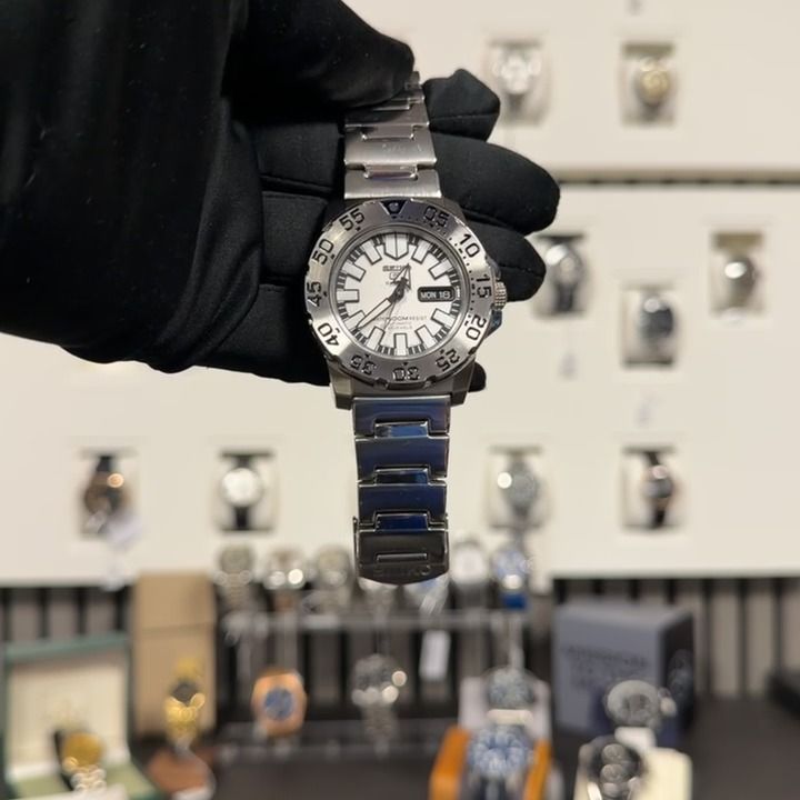 Seiko Seiko Baby Monster product image