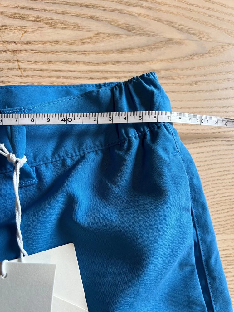 Immagine di COS – Tailored Swim Shorts – Bright Blue – Recycled Polyester – Side Pockets – New With Tags 69€ 4