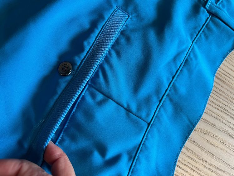 Immagine di COS – Tailored Swim Shorts – Bright Blue – Recycled Polyester – Side Pockets – New With Tags 69€ 9