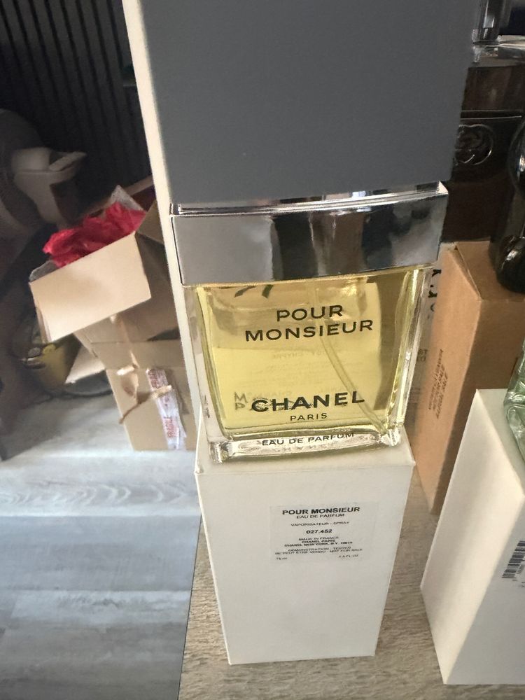Chanel Pour Monsieur Eau De Parfum image 1