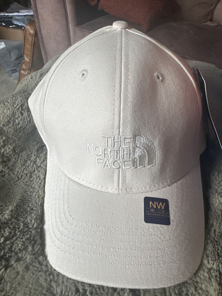 The North Face The North Face Beige Baseball Cap product image