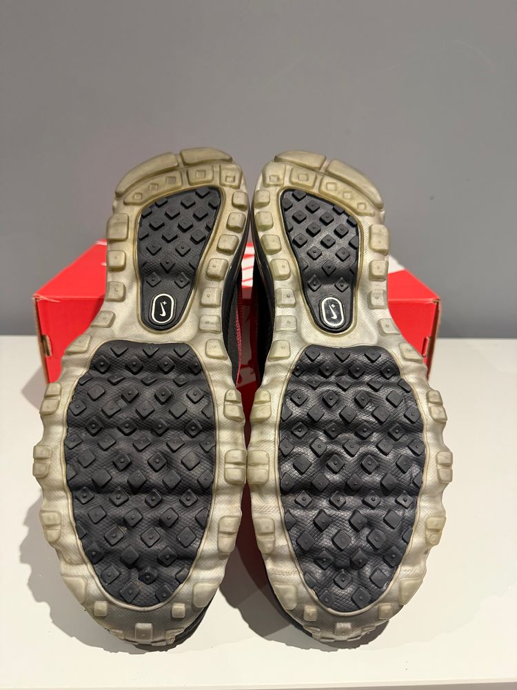 Immagine di Nike Air Max 95 Dynamic Flywire Gym Red Black UK 9 (No Box) 4