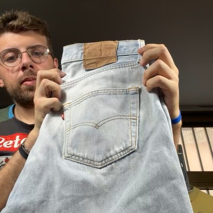 Other Levi’s 501 w36 Made in usa  product image