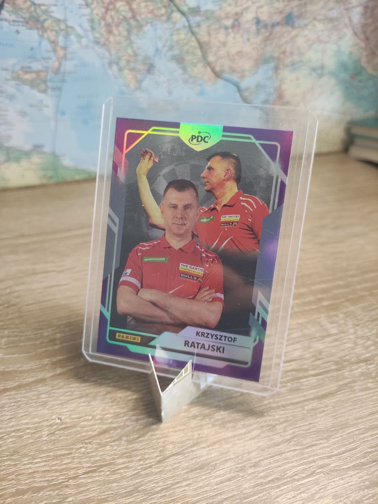 Immagine del prodotto PD&C Pdc Collectible Cards Krzysztof Ratajski And Danny Noppert