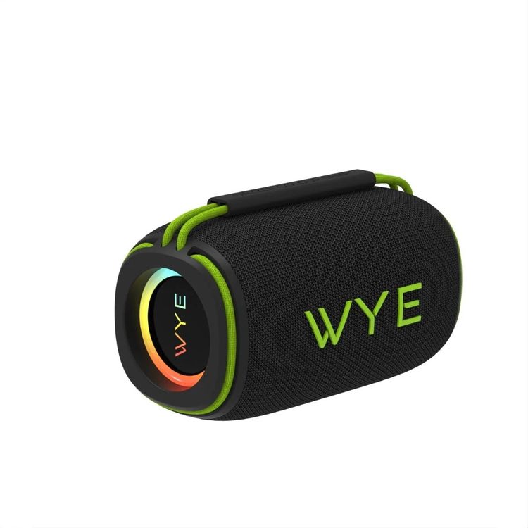 Wye 15W High Fidelity Wireless Speaker Brand New