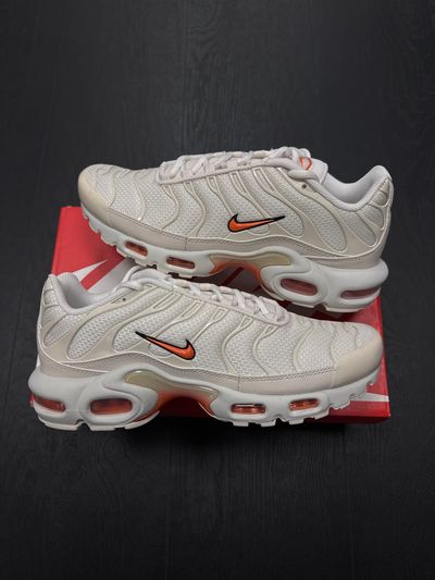 Nike air max plus TN Safety Orange (brand new)