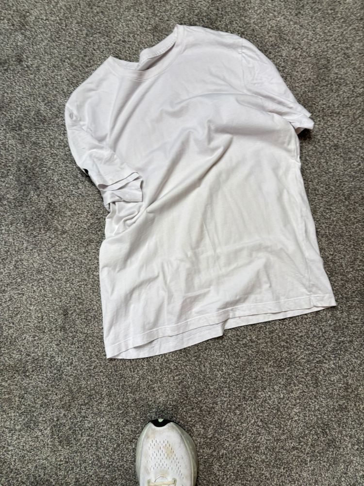 White T-Shirt