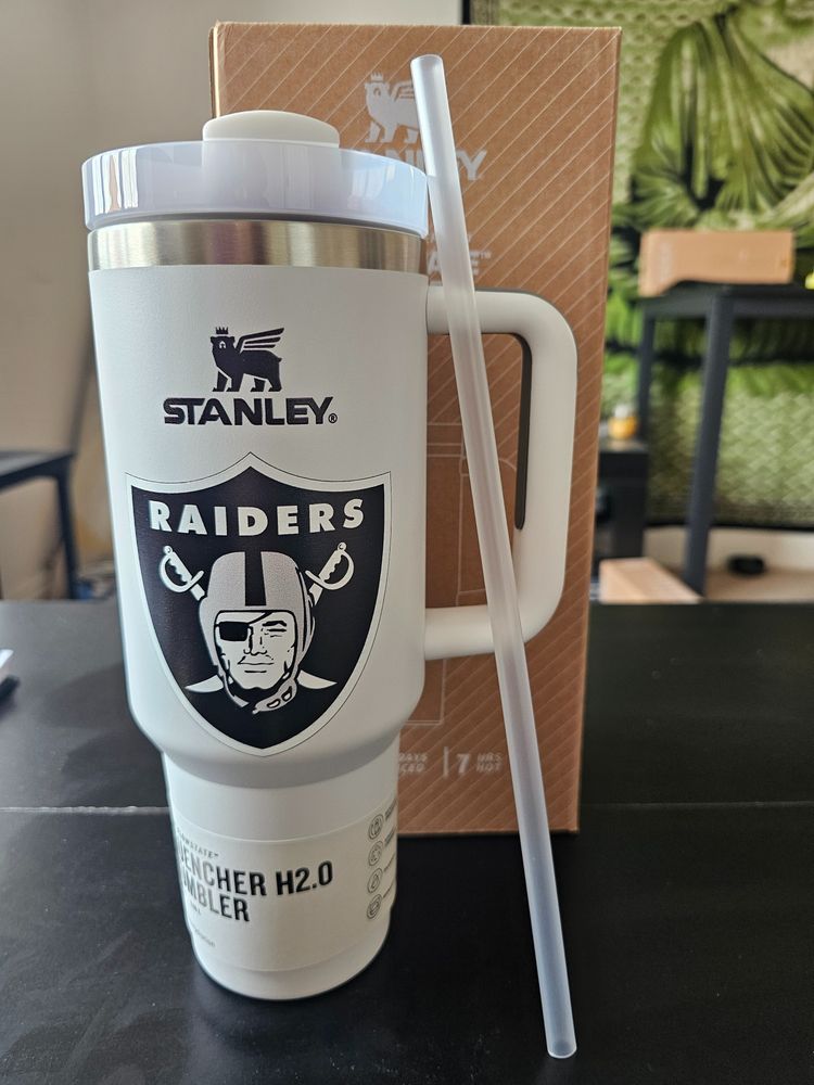 Stanley Stanley Raiders Insulated Tumbler With Straw product image