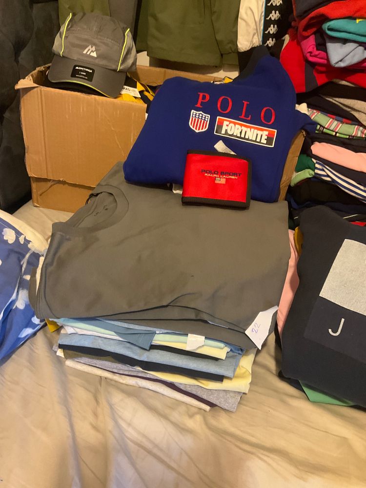 Polo Polo Ralph Lauren Fortnite Sweatshirt product image