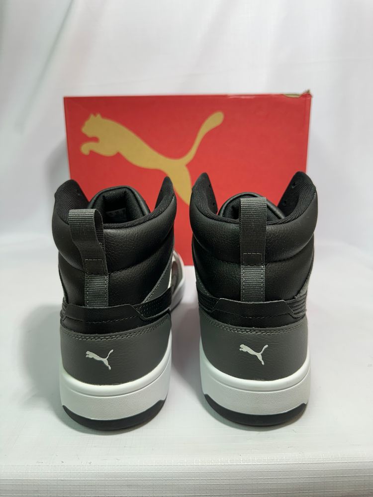 Puma High-Top Sneakers image 5