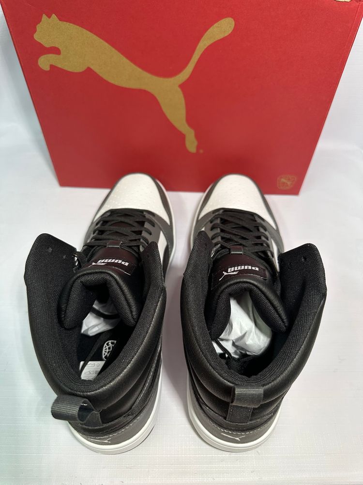 Puma High-Top Sneakers image 4