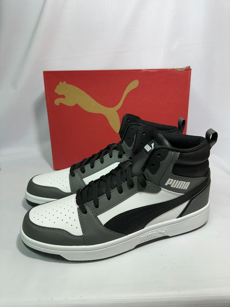 Puma High-Top Sneakers image 2