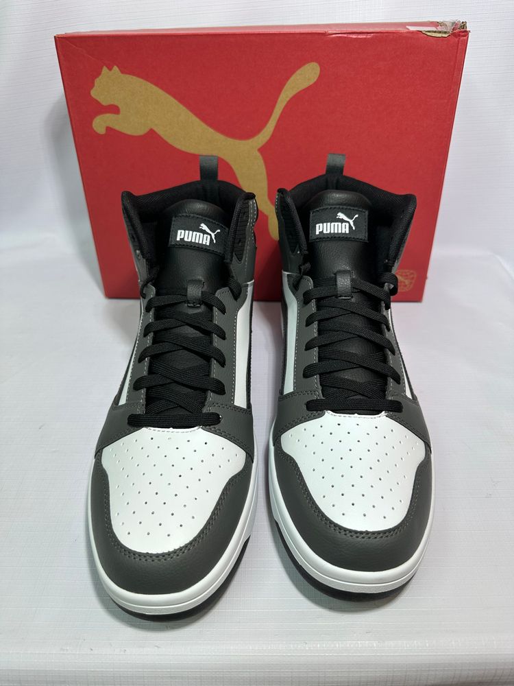 Puma High-Top Sneakers image 6