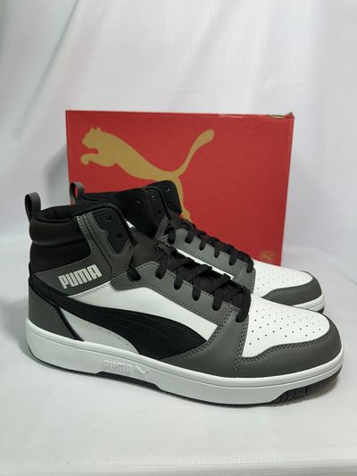 Puma High-Top Sneakers
