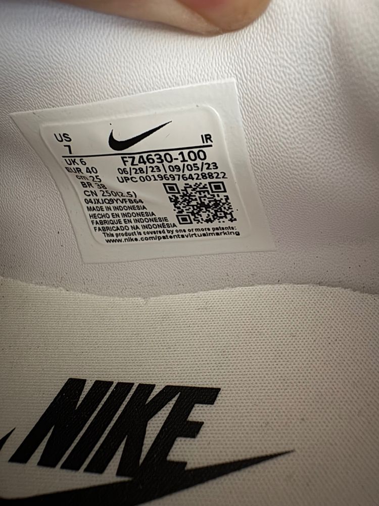 Nike Cortez Sneakers imagen 5