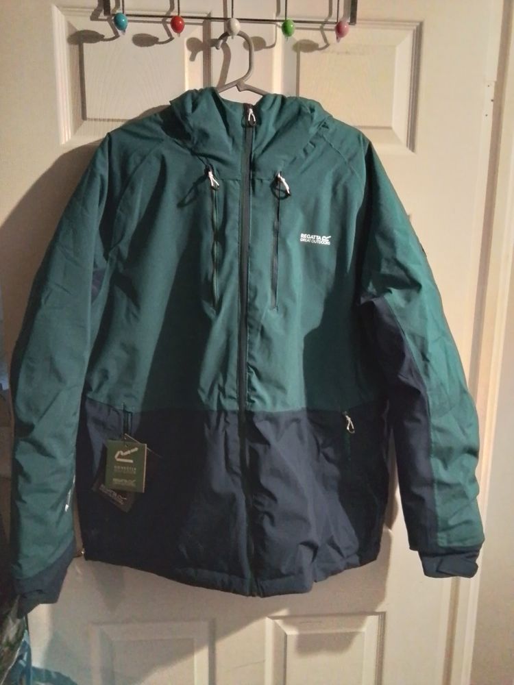 Regatta Highton Coat Mens XL image 1