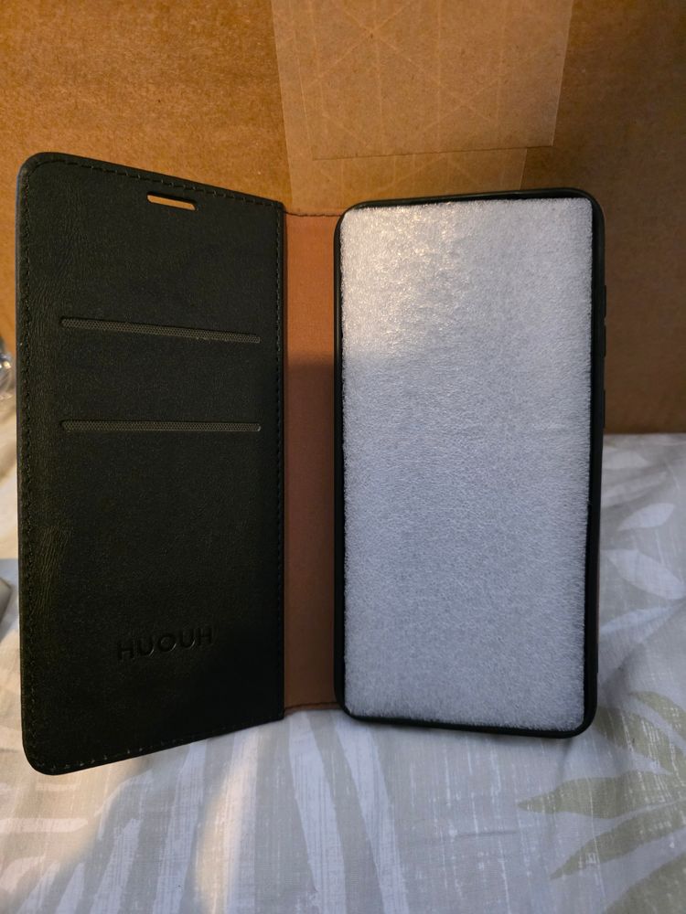 Samsung S23+ Phone Wallet Case image 1
