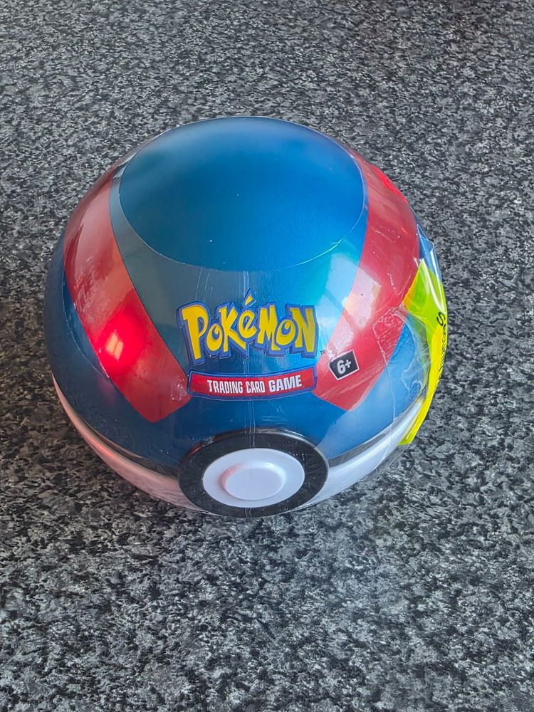 Pokémon Trading Card Game Poké Ball imagen 1