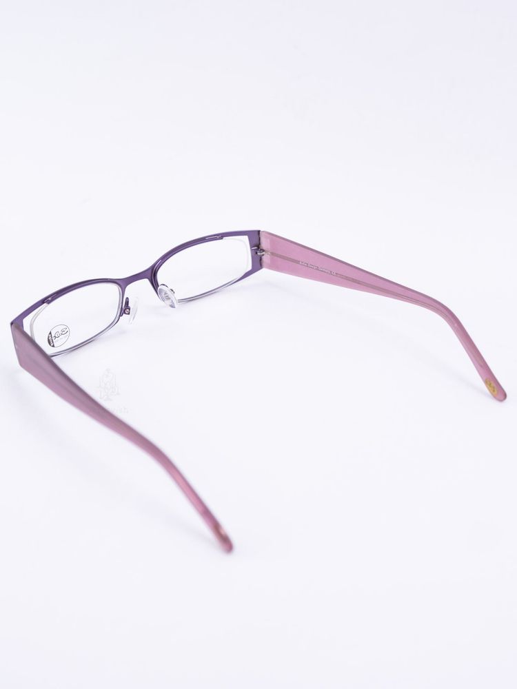 BODE PURPLE WIDE TEMPLES METALLIC GLASSES 11
