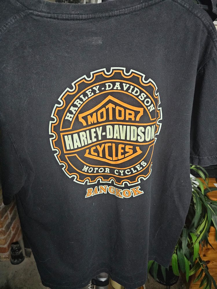 Harley-Davidson Black T-Shirt
