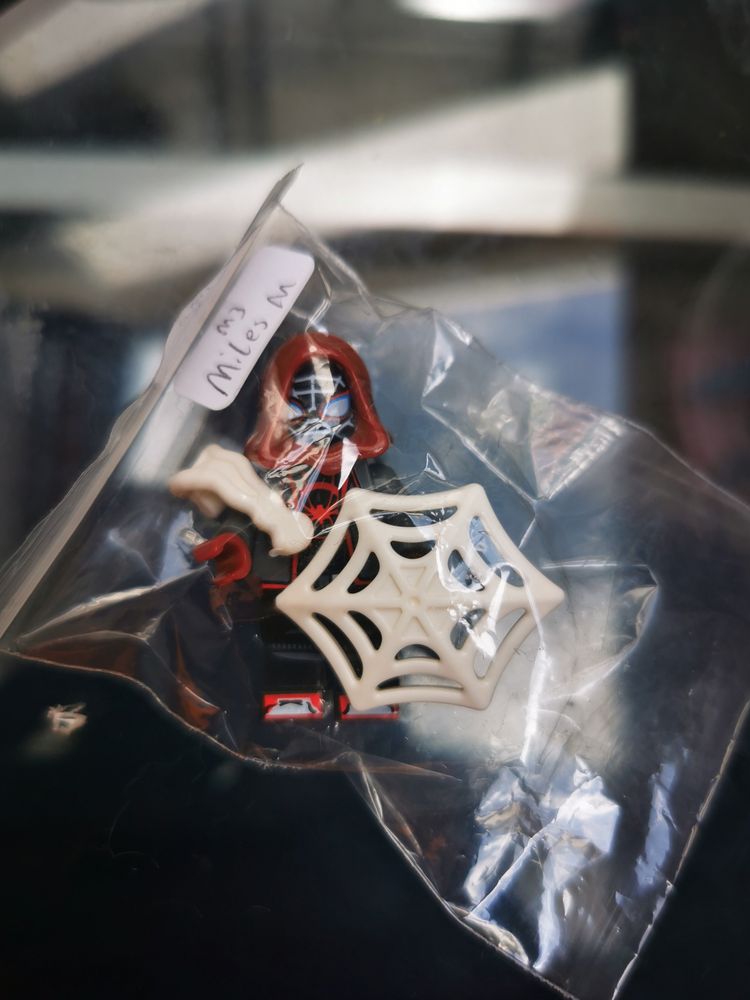Other Miniature Figure With Spider Web Accessory product image