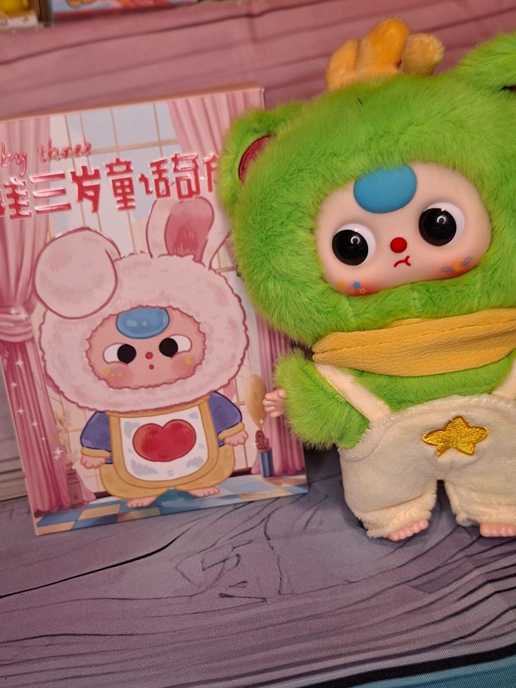 Unbranded Babythree fairy tale  product image