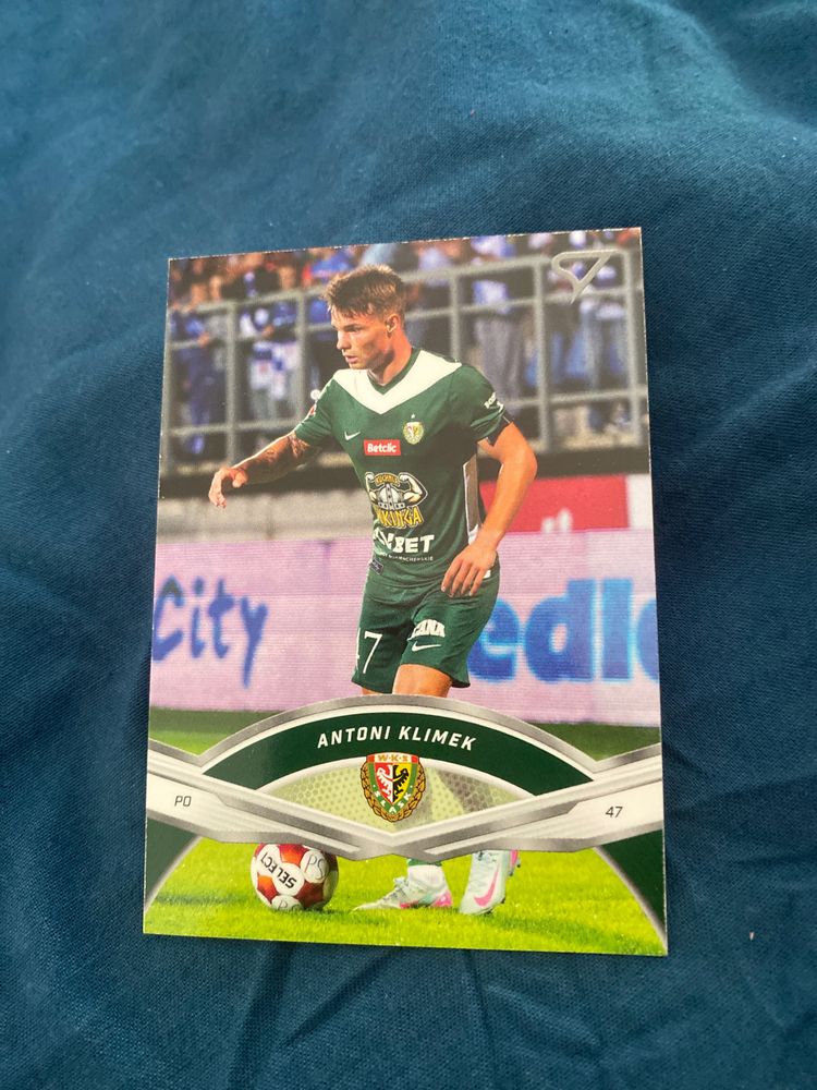 Sport zoo Football Trading Card Antoni Klimek product image