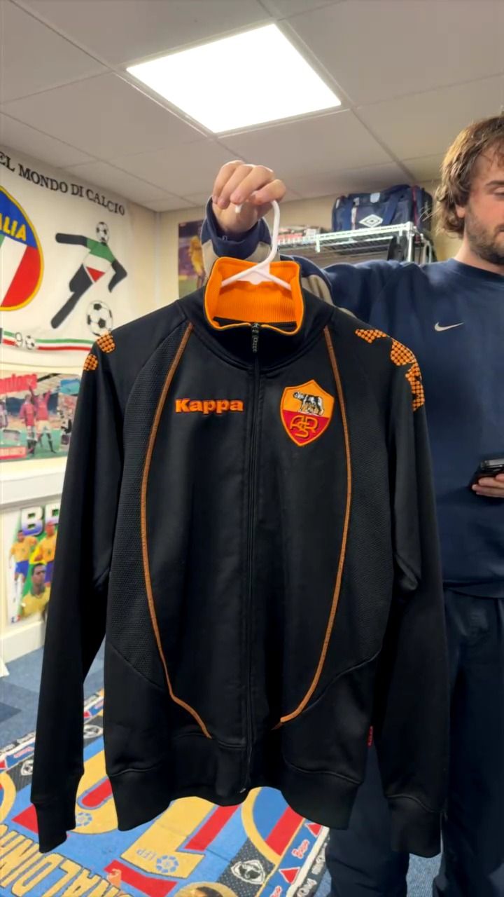 AS Roma AS Roma 2008 Jacket (S) product image