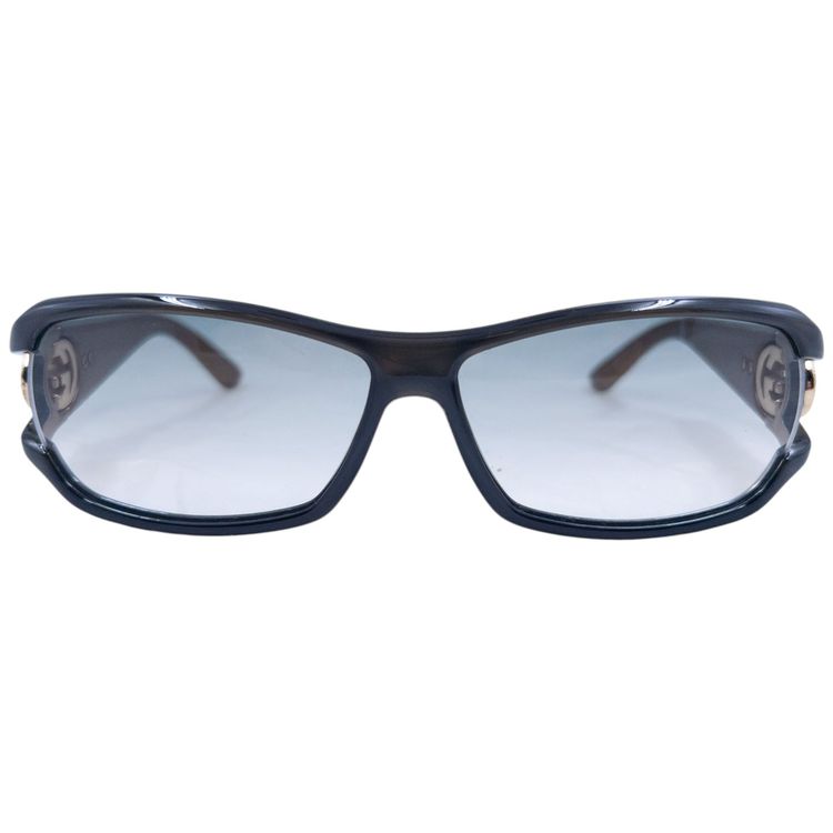 Vintage 2000s Gucci By Tom Ford Diamonte Sunglasses 4