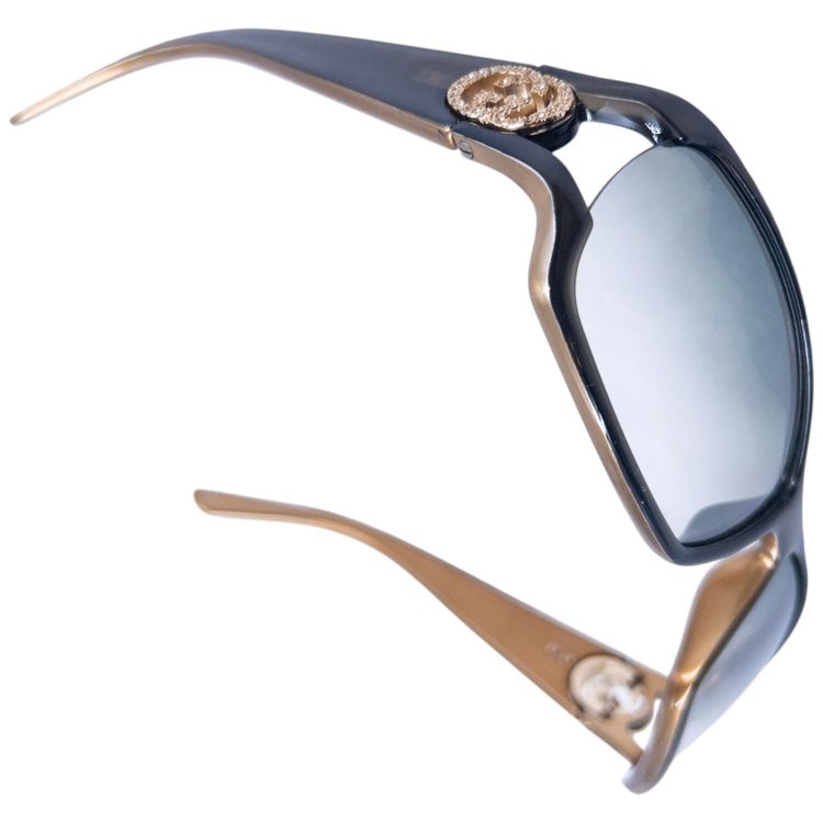 Vintage 2000s Gucci By Tom Ford Diamonte Sunglasses 5