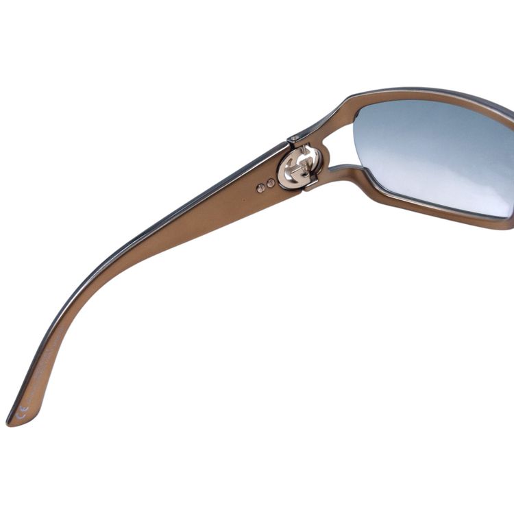 Vintage 2000s Gucci By Tom Ford Diamonte Sunglasses 7