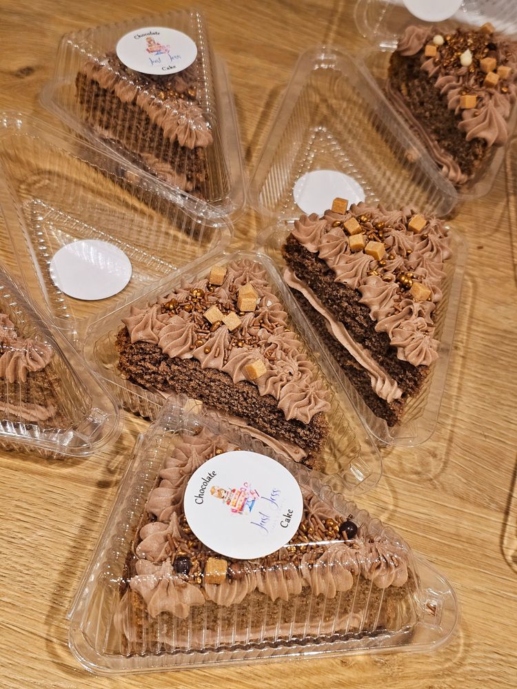 Chocolate Cake 