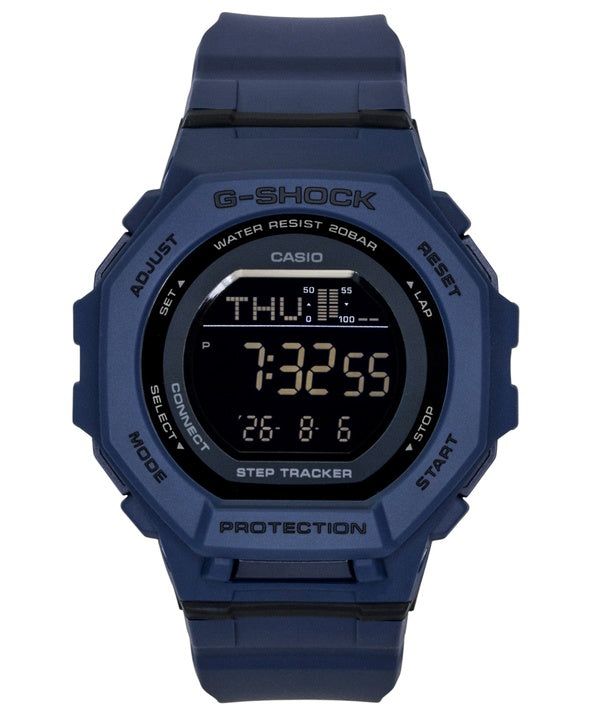 Immagine di Casio G-Shock Smartphone Link Digital Bio-Based Resin Strap Quartz GMD-B300-2 200M Women's Watch 1