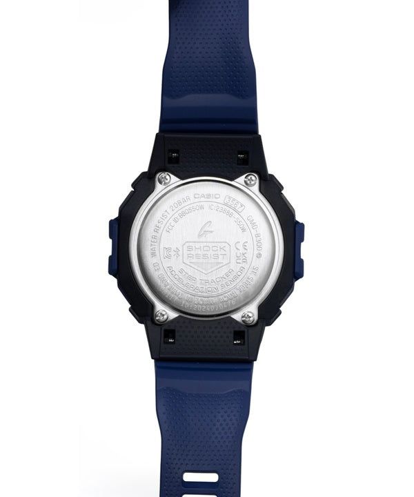 Immagine di Casio G-Shock Smartphone Link Digital Bio-Based Resin Strap Quartz GMD-B300-2 200M Women's Watch 2
